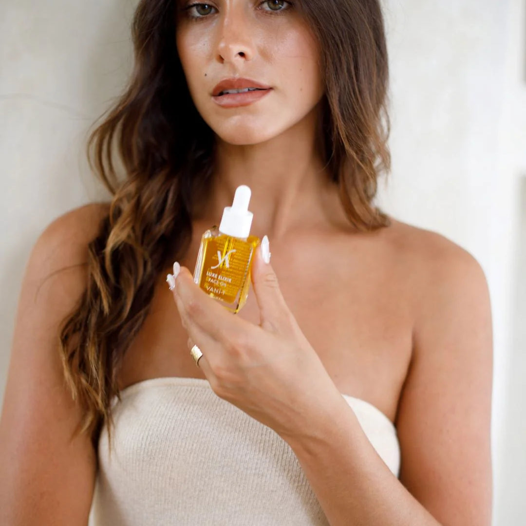 VANI-T Luxe Elixir Face Oil