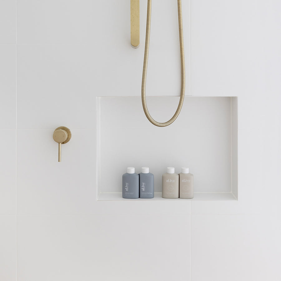 al.ive - Hair and Body Travel Pack