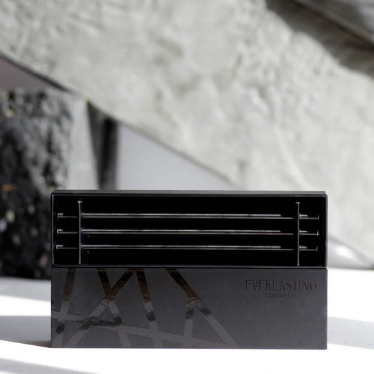 Everlasting Candle - Black