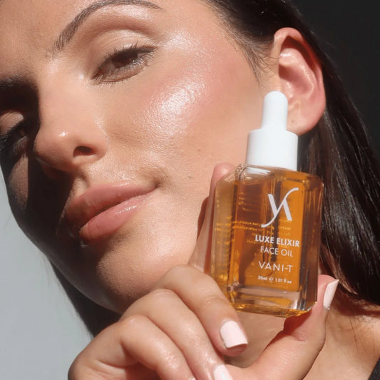 VANI-T Luxe Elixir Face Oil