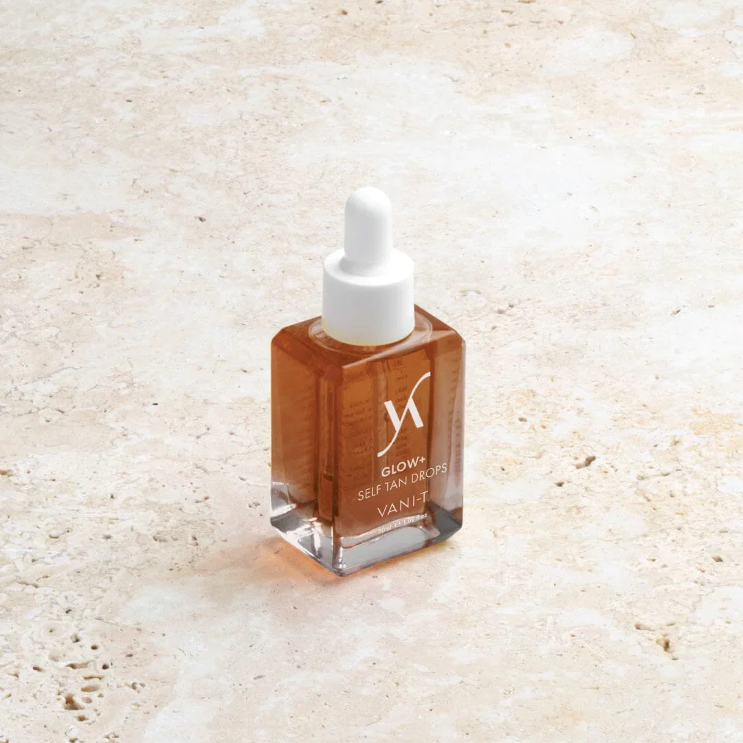 Vani-T Self Tan Glow+ Drops