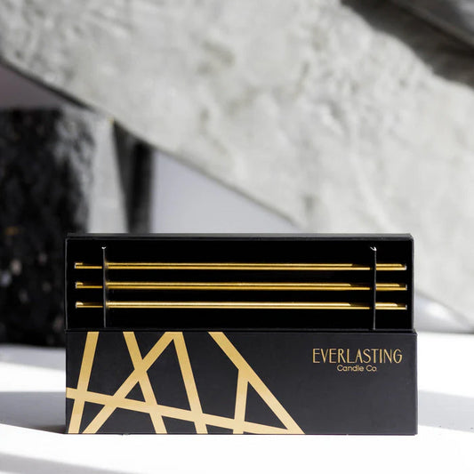 Everlasting Candle - Gold