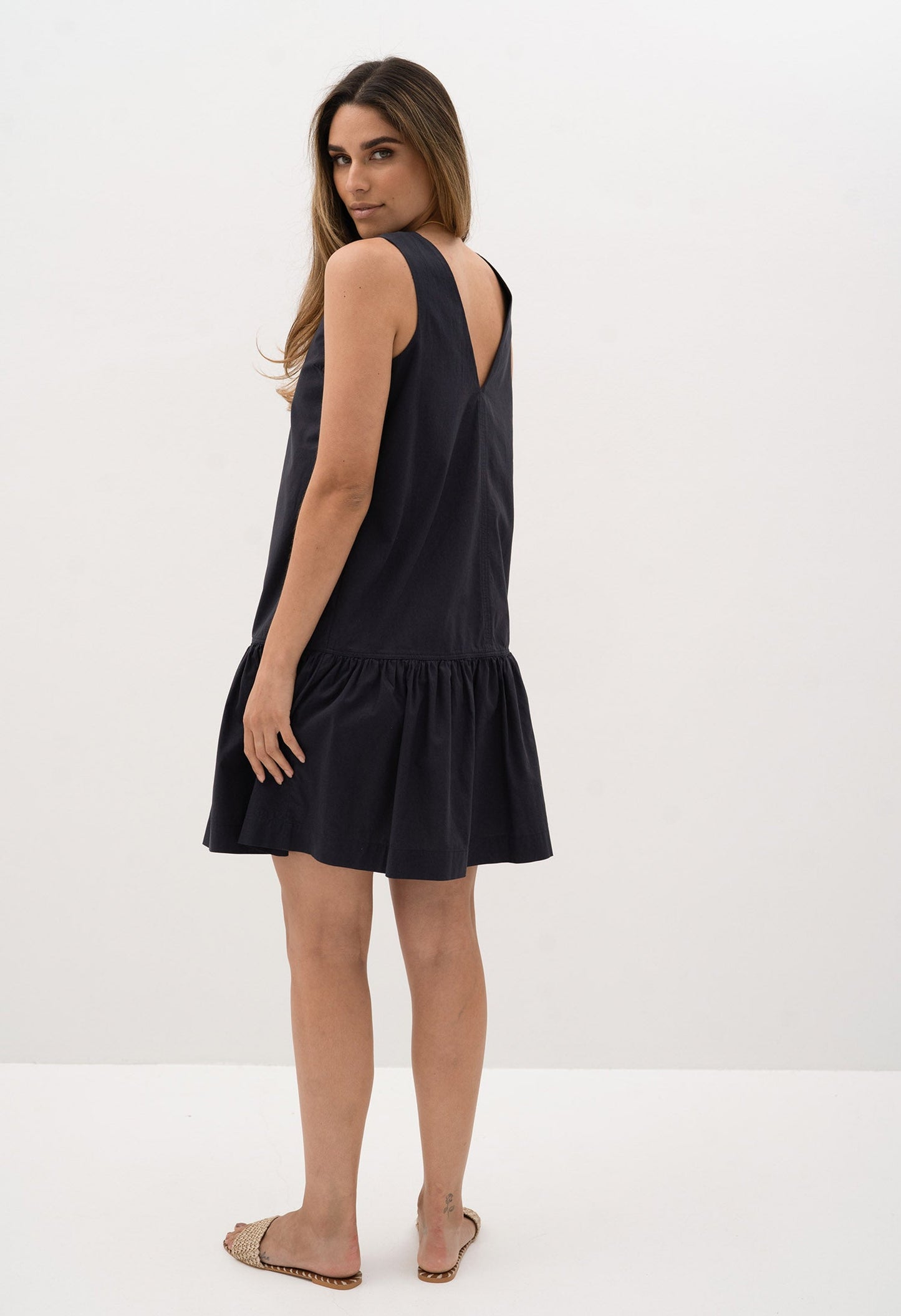 Ruby Dress by Humidity in Midnight