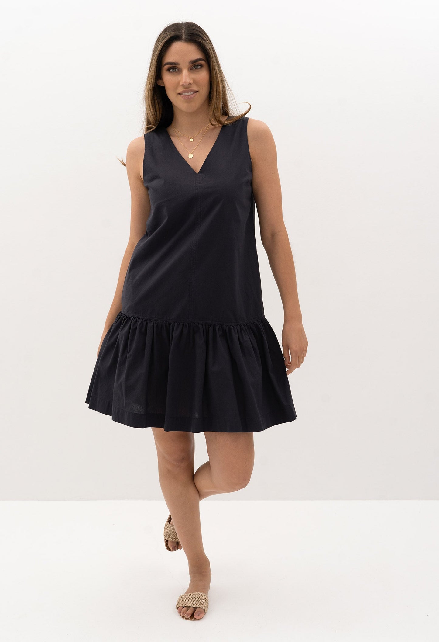 Ruby Dress by Humidity in Midnight