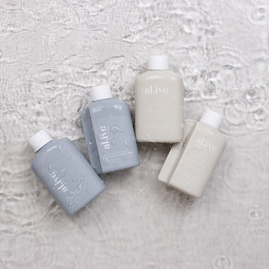 al.ive - Hair and Body Travel Pack