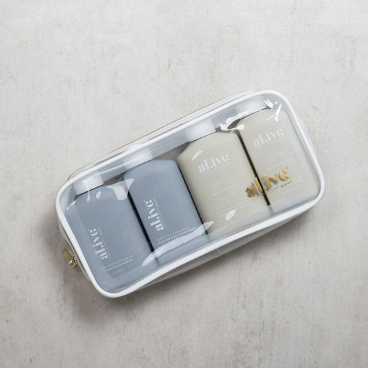 al.ive - Hair and Body Travel Pack