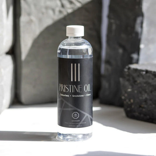 Pristine Oil - To be used exclusively with our Everlasting Candles