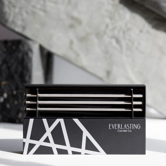 Everlasting Candle - Silver