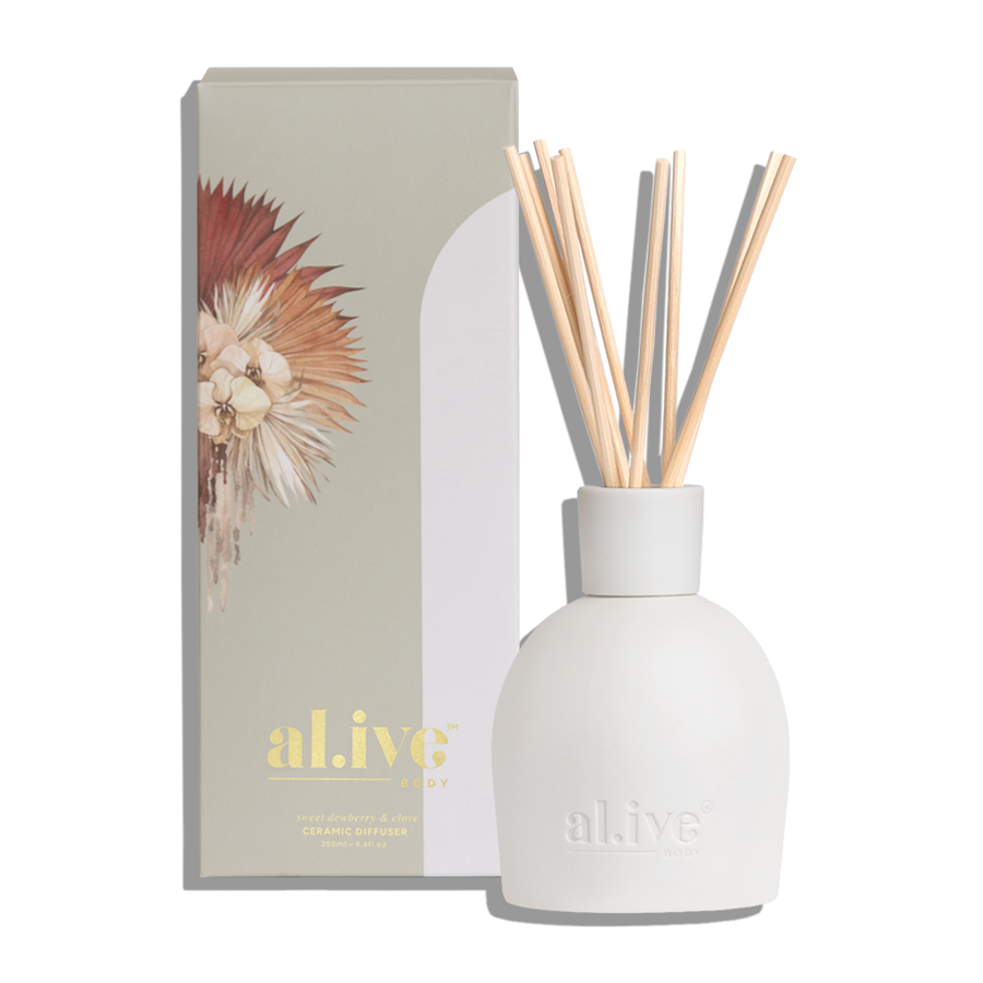 al.ive - Sweet Dewberry & Clove Room Diffuser