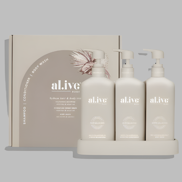 al.ive Hair & Body Trio