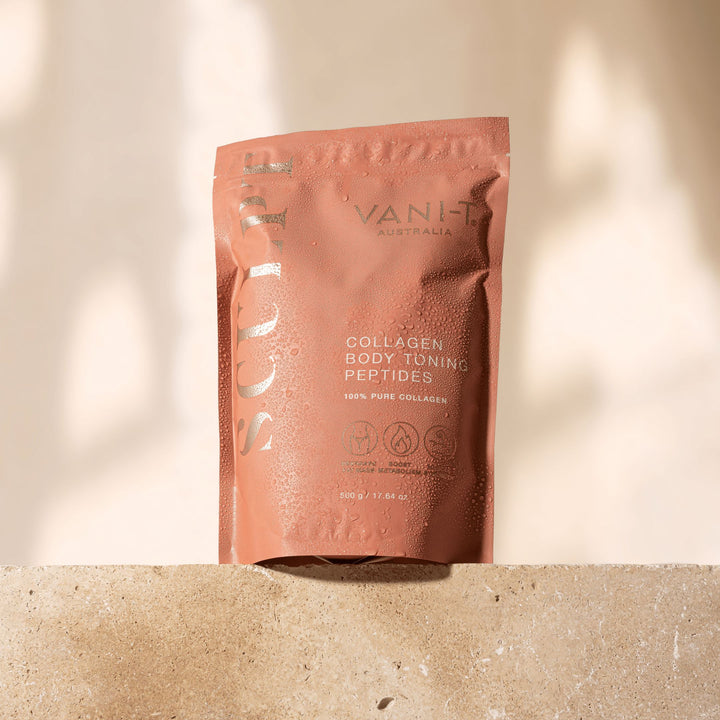 VANI-T - Sculpt Body Toning Peptides - Tone, Build and Repair