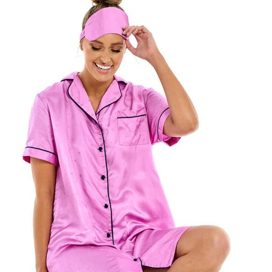BETTY BASICS - Slumber Nightie in Hearts - sammi