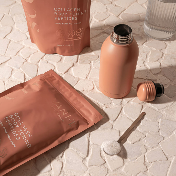 VANI-T - Sculpt Body Toning Peptides - Tone, Build and Repair