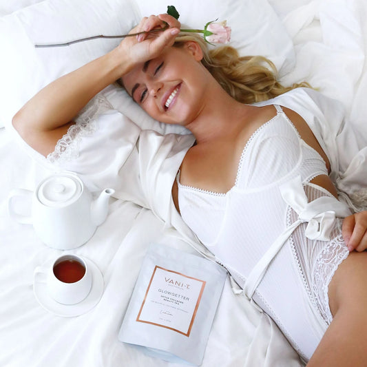 VANI-T Glowgetter Detox Collagen Beauty Tea - sammi