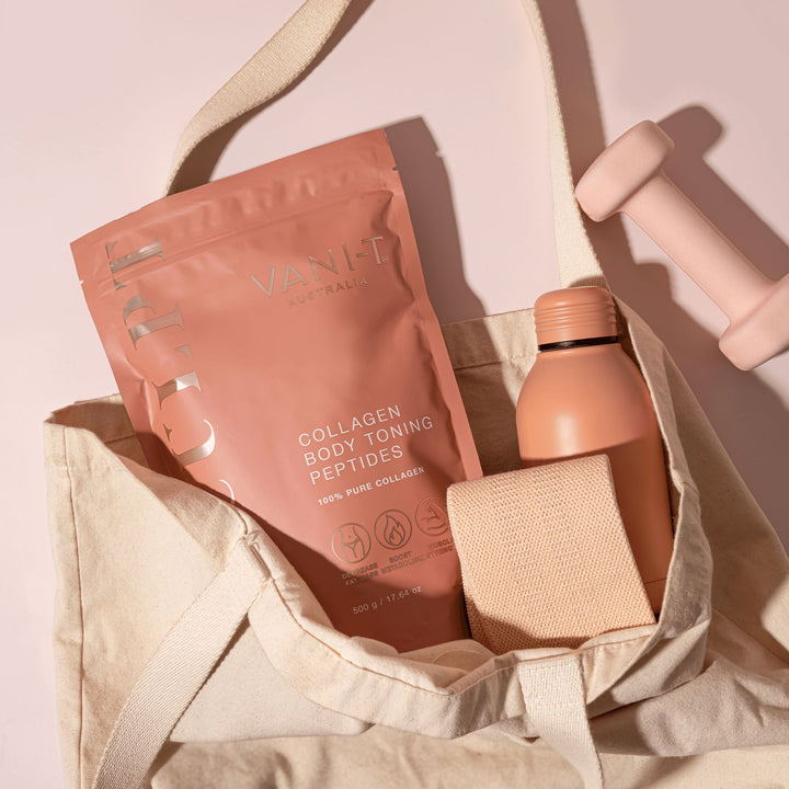 VANI-T - Sculpt Body Toning Peptides - Tone, Build and Repair