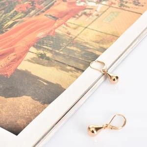 French Hook Tear Drop Fashion Earrings - sammi