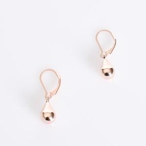 French Hook Tear Drop Fashion Earrings - sammi