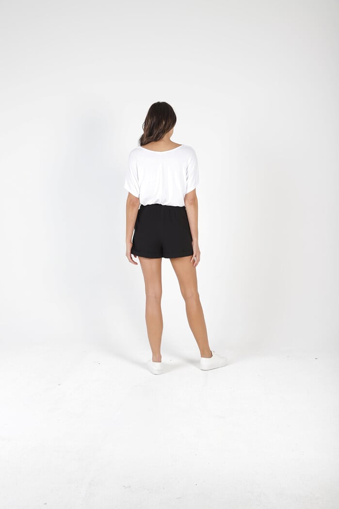 BETTY BASICS - Byron Shorts - sammi