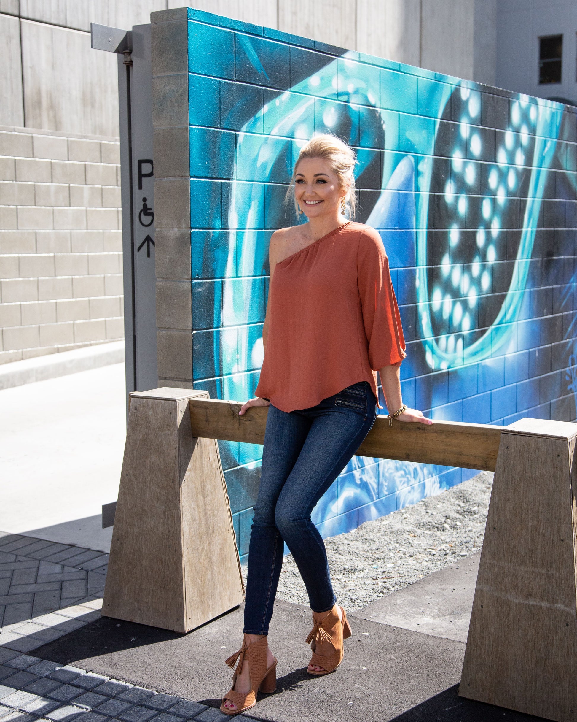 Cult of Individuality Jeans - Gypsy High Rise - Rocco Vintage Zipper - sammi