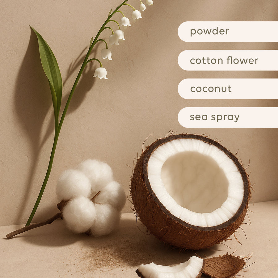 al.ive - Room Spray - Sea Cotton and Coconut