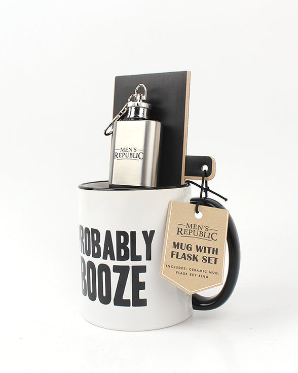 Men's Mug Set