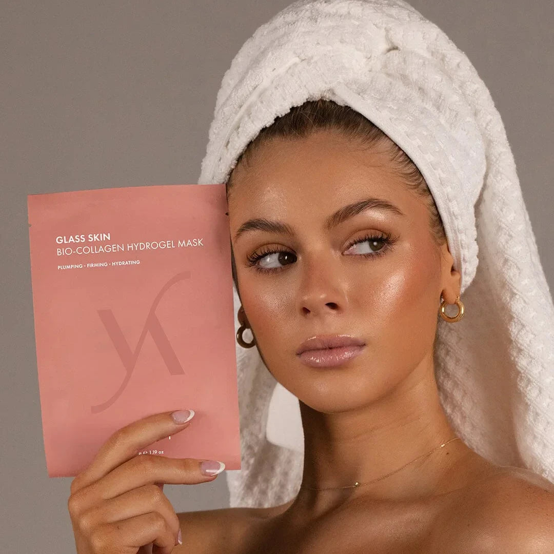 VANI-T - Glass Skin Bio-Collagen Hydrogel Mask