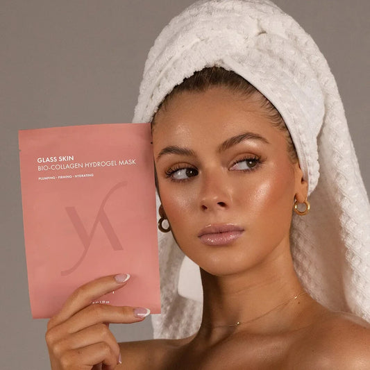 VANI-T - Glass Skin Bio-Collagen Hydrogel Mask