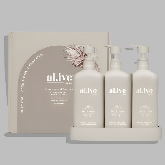 al.ive Hair & Body Trio