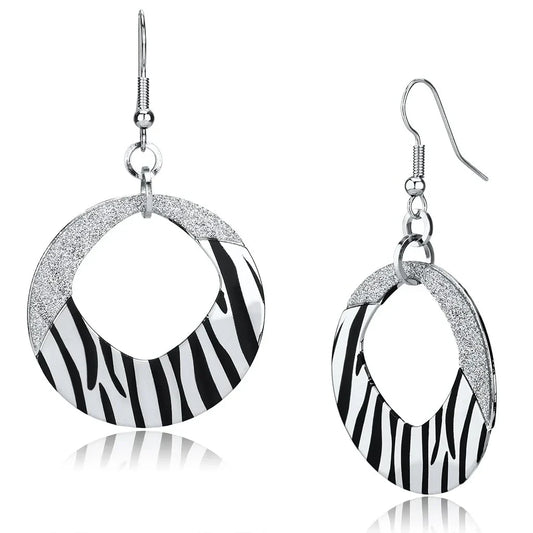 Animal Print Earrings