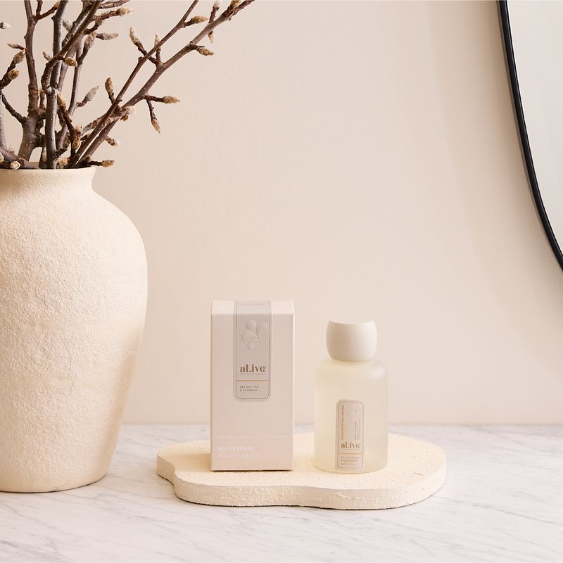al.ive - Room Spray - Sea Cotton and Coconut
