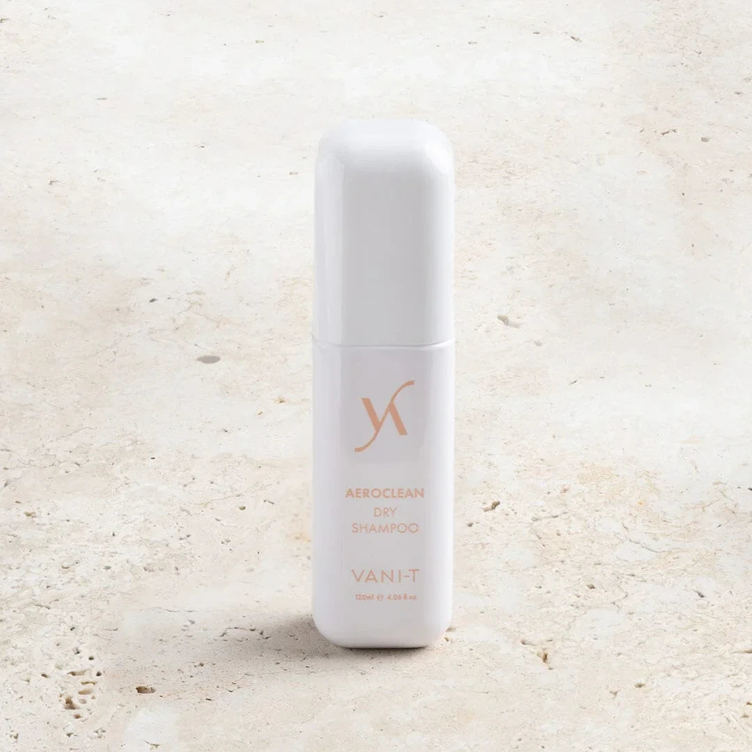 Aeroclean Dry Shampoo with Hair Growth Complex and NO White Cast - sammi