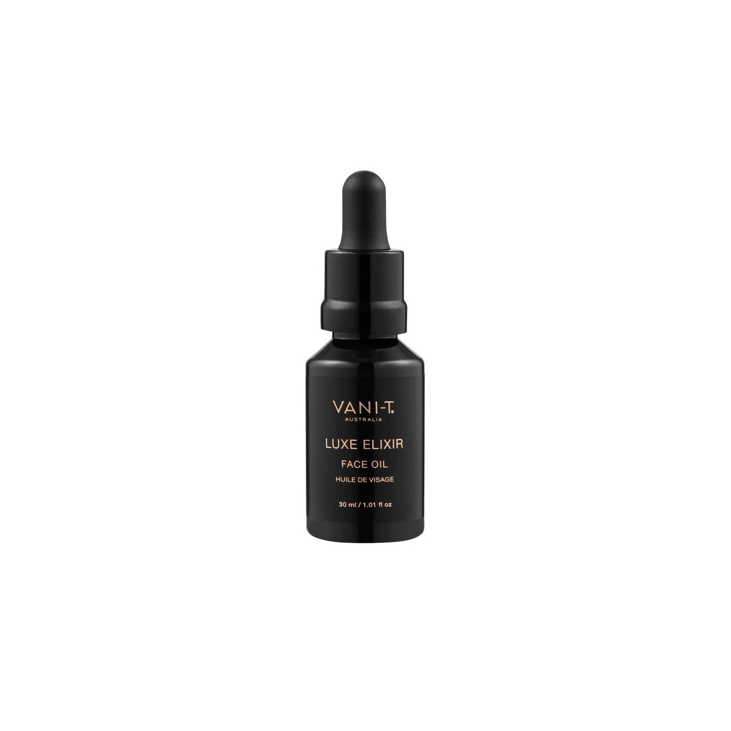 VANI-T Luxe Elixir Face Oil - sammi