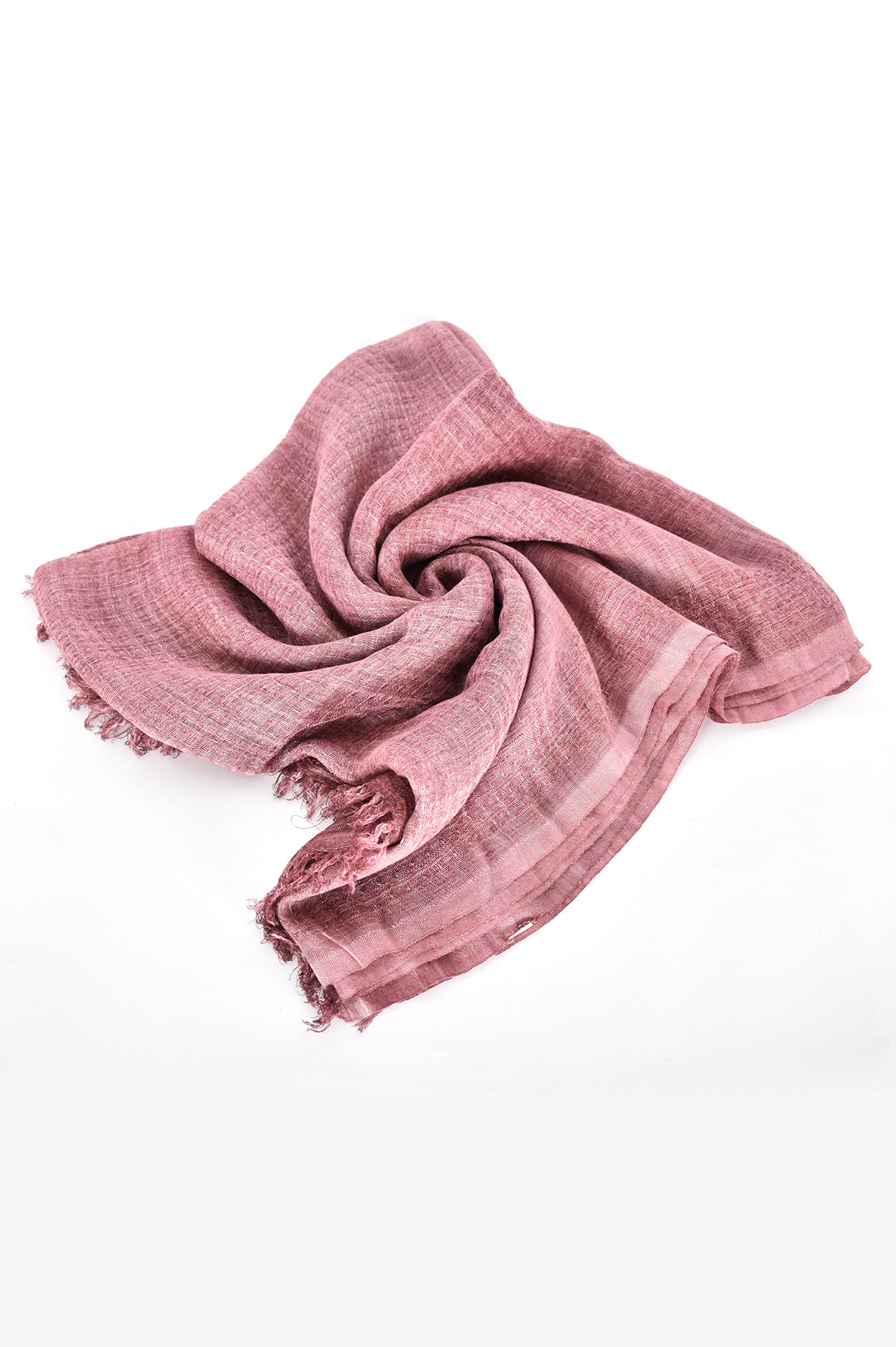Lightweight Everyday Scarf in Berry