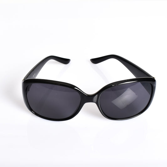 Womens black fashion sunglasses - sammi