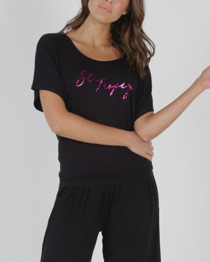 BETTY BASICS - St Tropez Maui T-Shirt - sammi