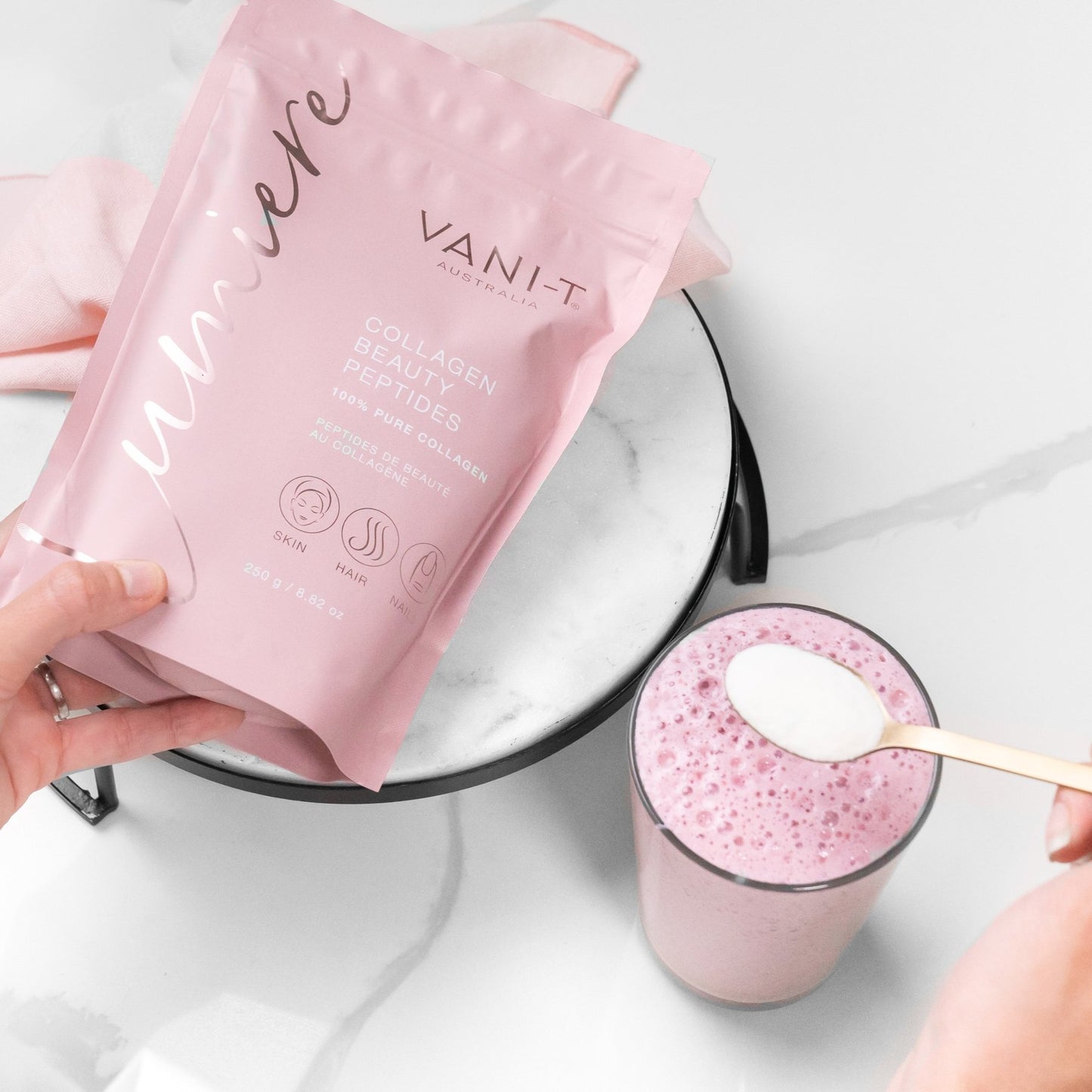 VANI-T Collagen Beauty Peptides - sammi