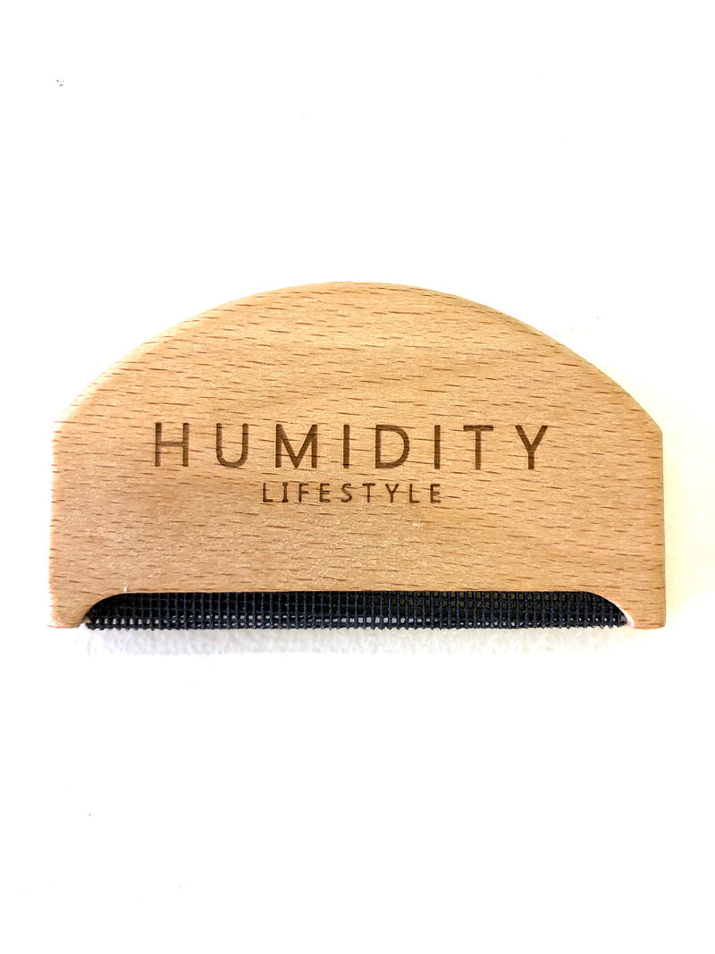 Pilling Comb by Humidity