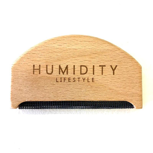 Pilling Comb by Humidity